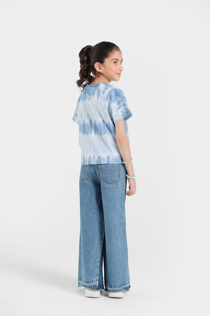 Ethnic - PRINTED T-SHIRT (E0596/401/001)