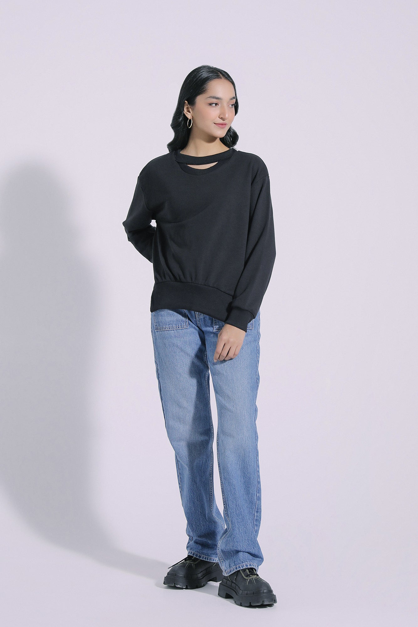 Ethnic - SWEATSHIRT (E0598/108/901)