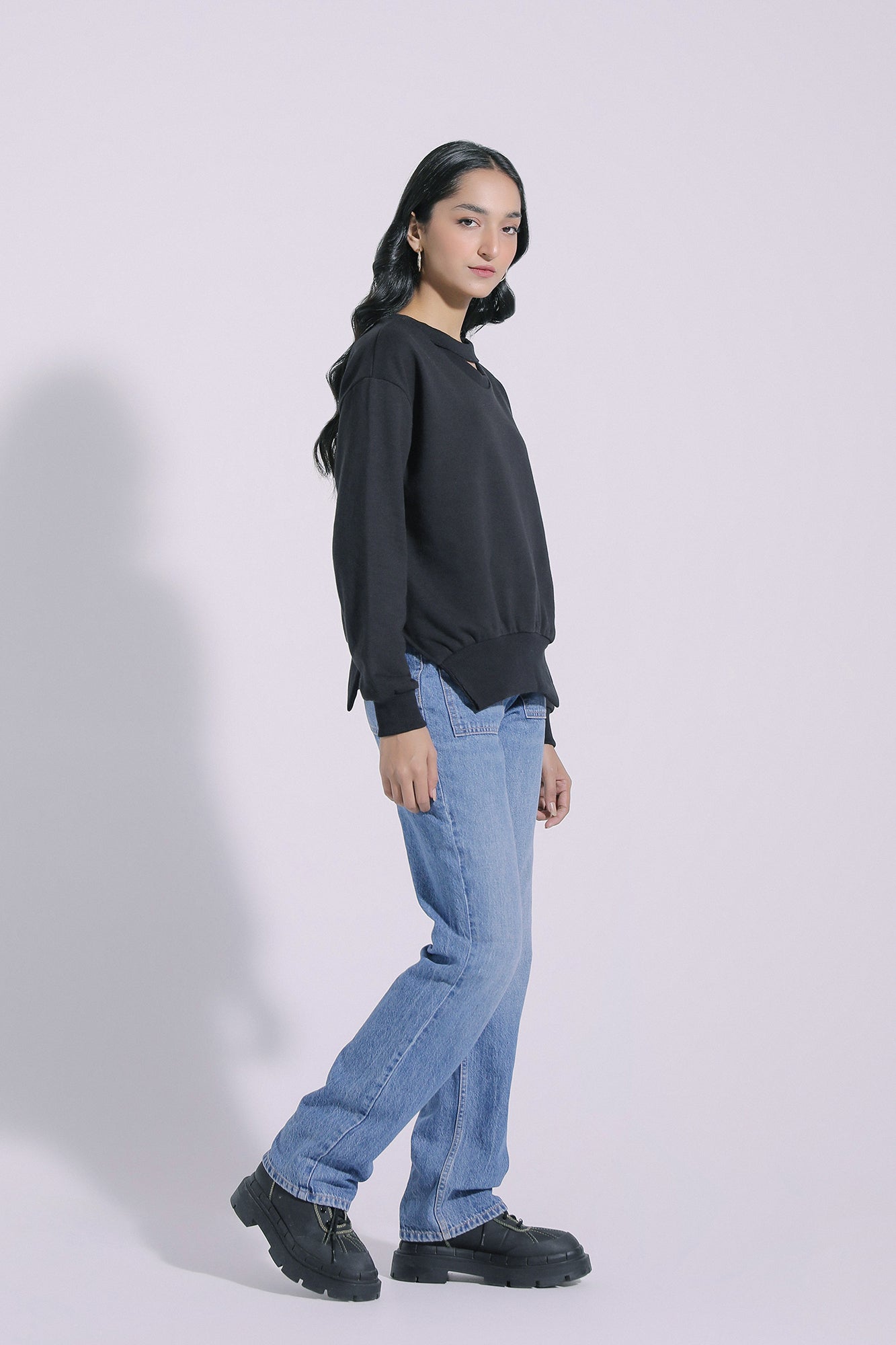 Ethnic - SWEATSHIRT (E0598/108/901)