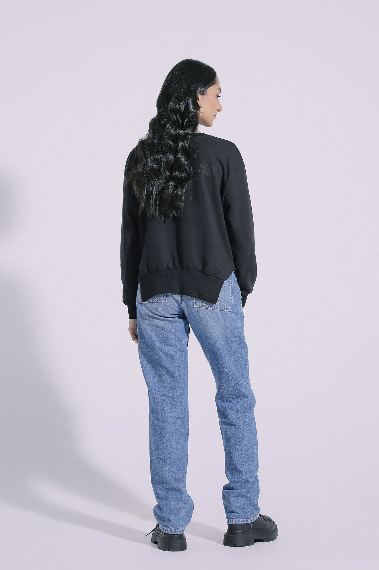 Ethnic - SWEATSHIRT (E0598/108/901)