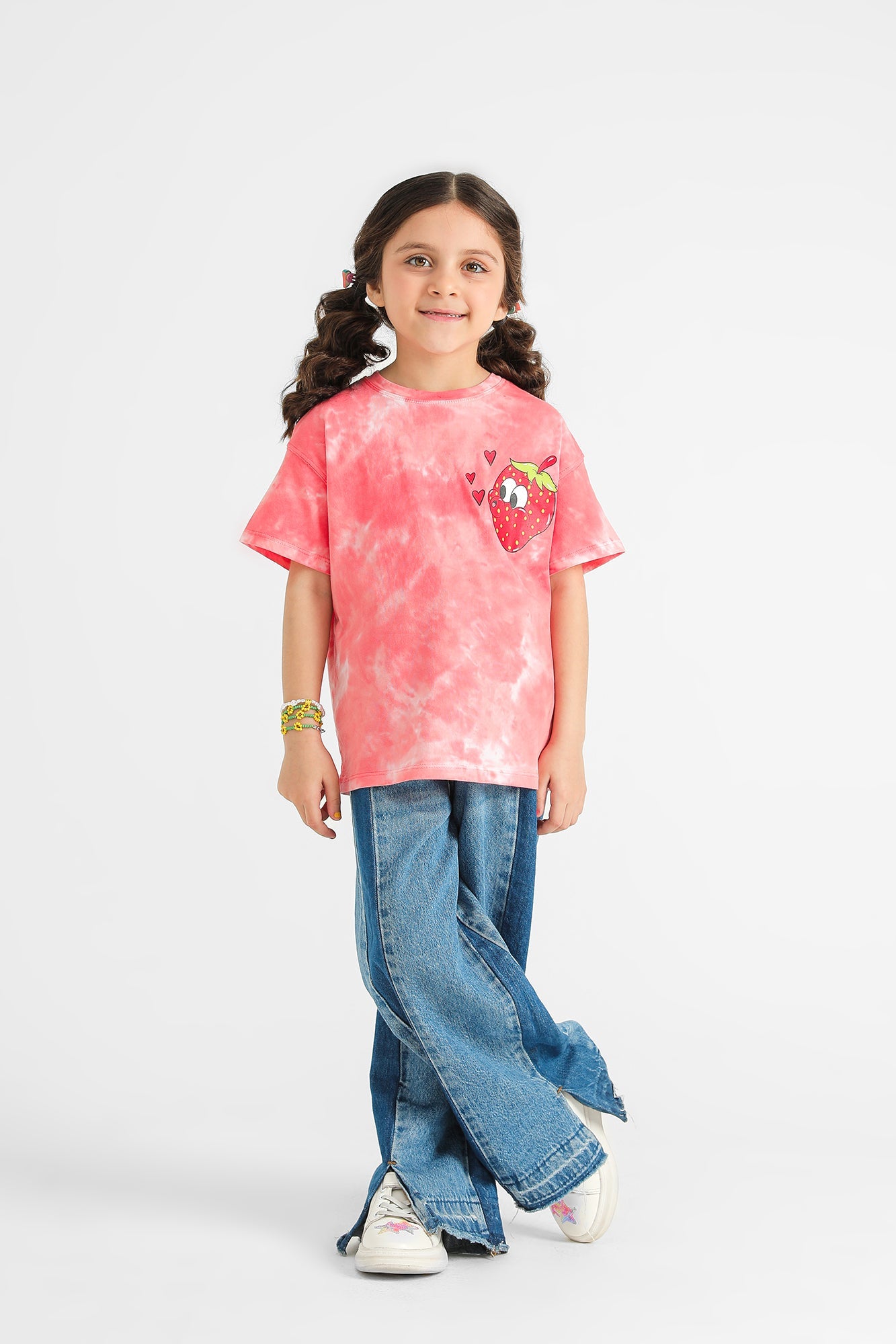 Ethnic - PRINTED T-SHIRT (E0598/401/001)