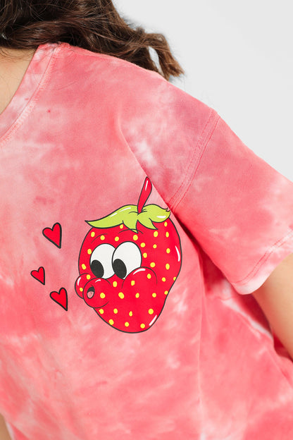 Ethnic - PRINTED T-SHIRT (E0598/401/001)