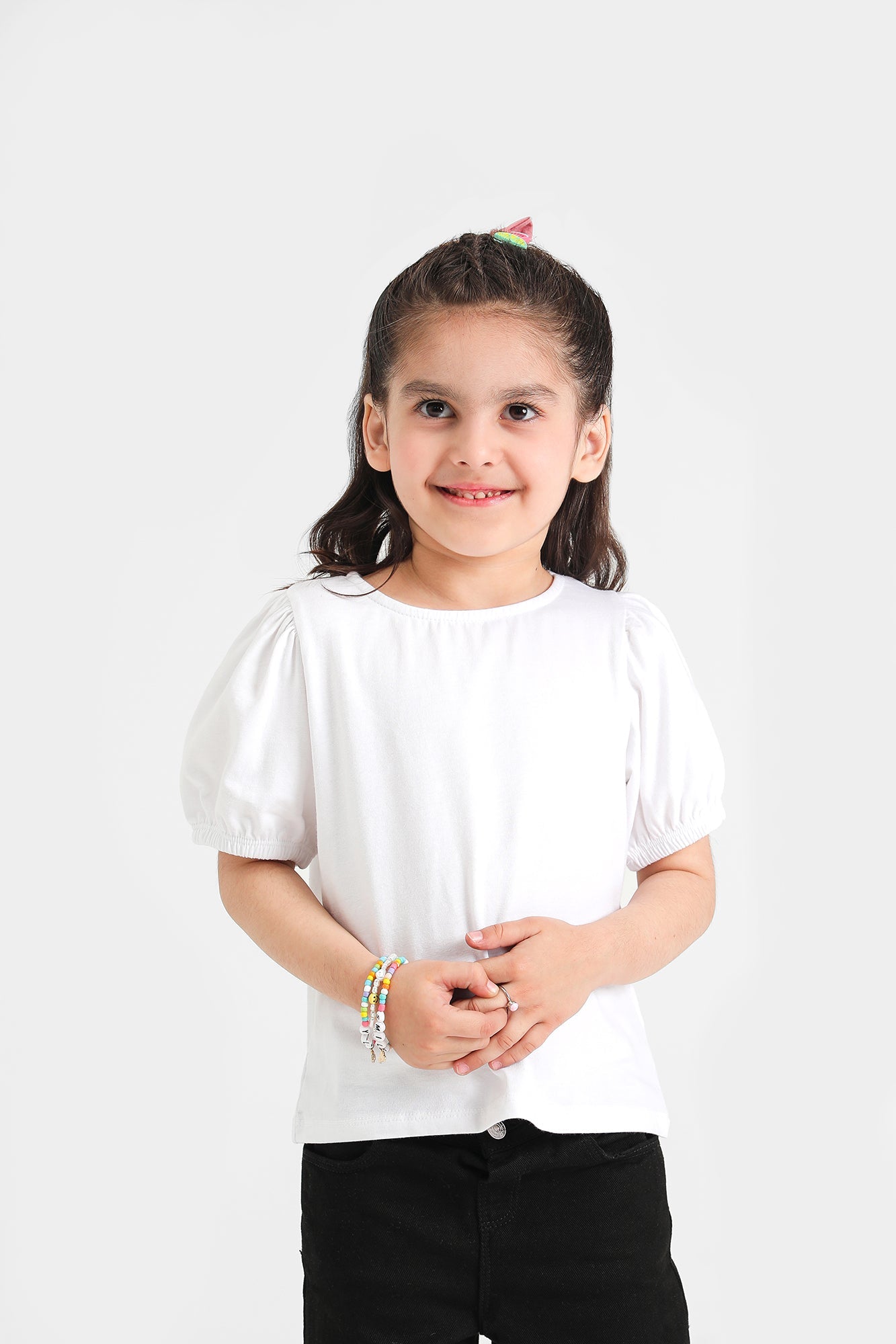 Ethnic - SOLID T-SHIRT (E0599/401/001)