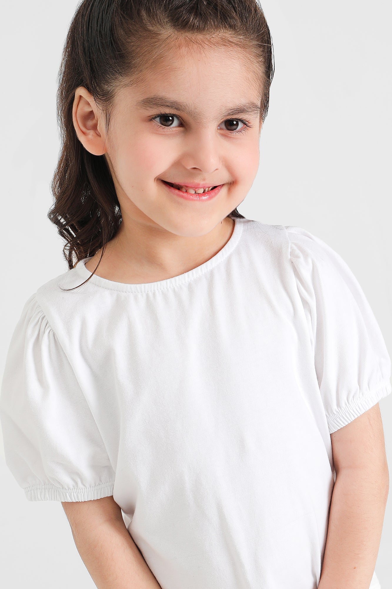 Ethnic - SOLID T-SHIRT (E0599/401/001)