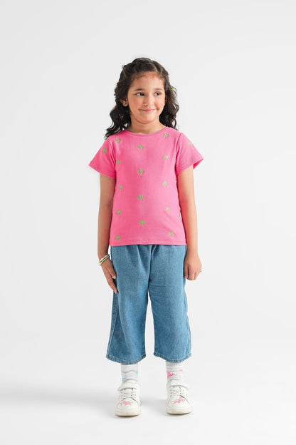 Ethnic - PRINTED T-SHIRT (E0601/401/326)