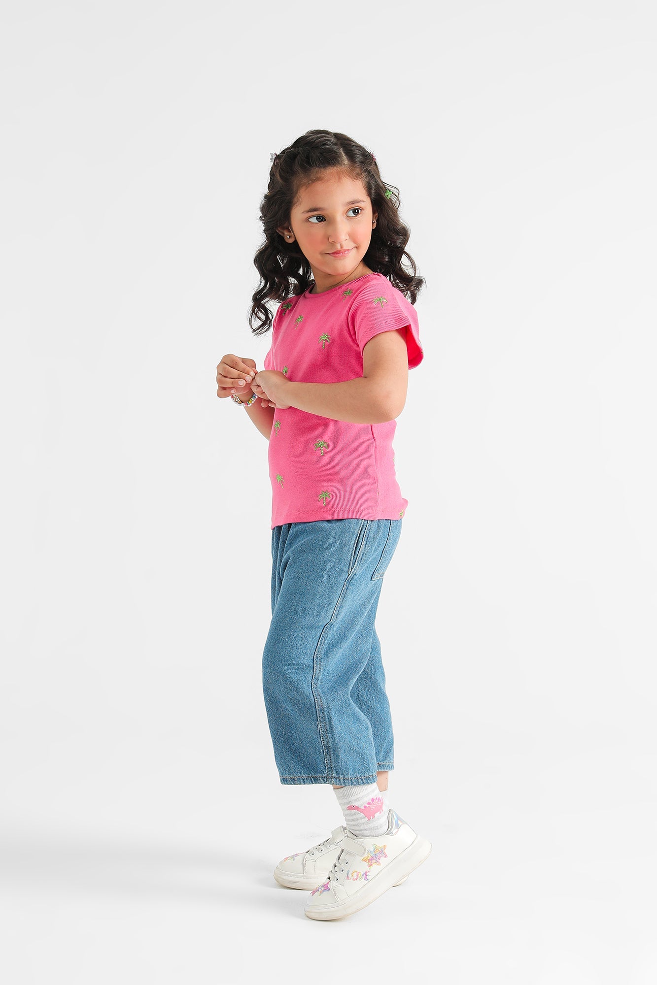 Ethnic - PRINTED T-SHIRT (E0601/401/326)