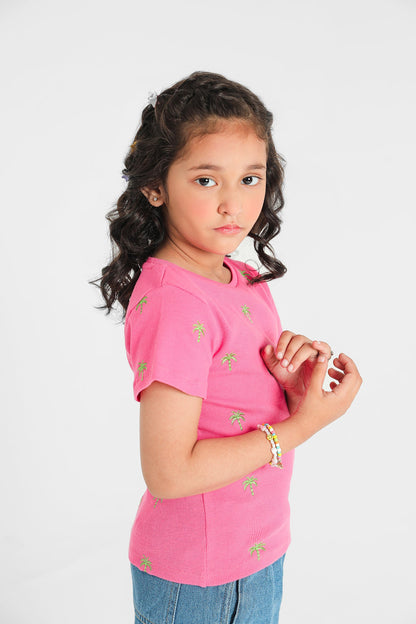 Ethnic - PRINTED T-SHIRT (E0601/401/326)