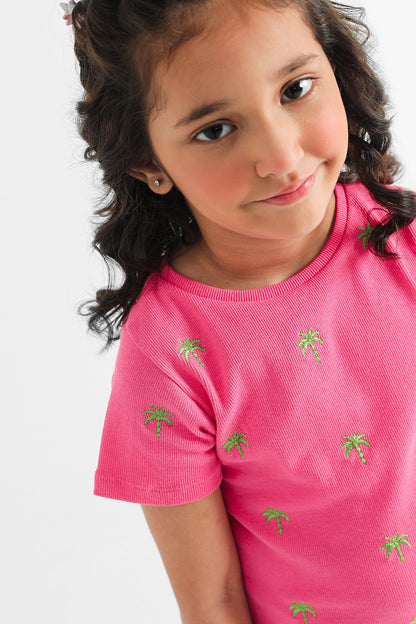 Ethnic - PRINTED T-SHIRT (E0601/401/326)