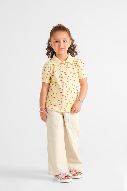 Ethnic - PRINTED T-SHIRT (E0602/401/106)