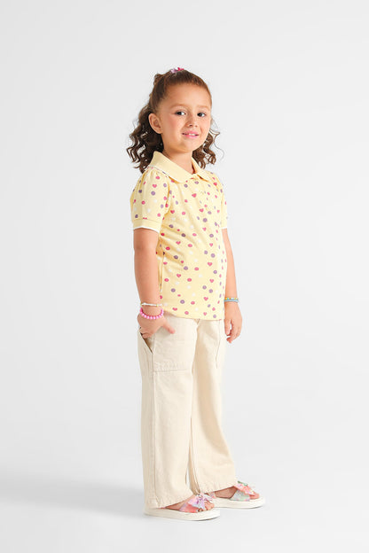 Ethnic - PRINTED T-SHIRT (E0602/401/106)