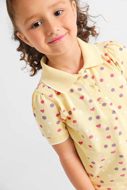 Ethnic - PRINTED T-SHIRT (E0602/401/106)