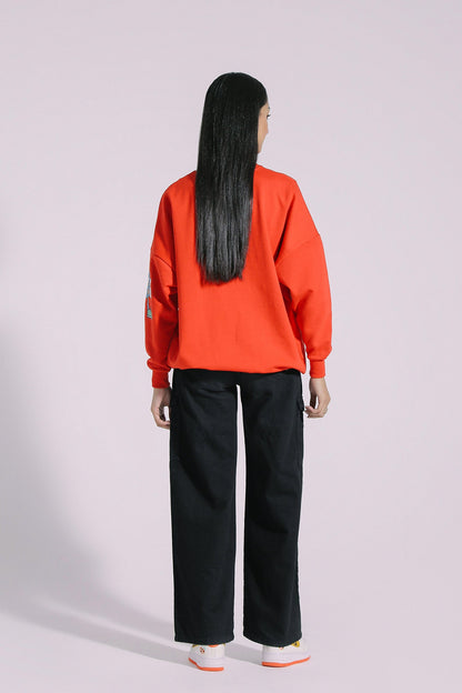 Ethnic - SWEATSHIRT (E0605/108/301)