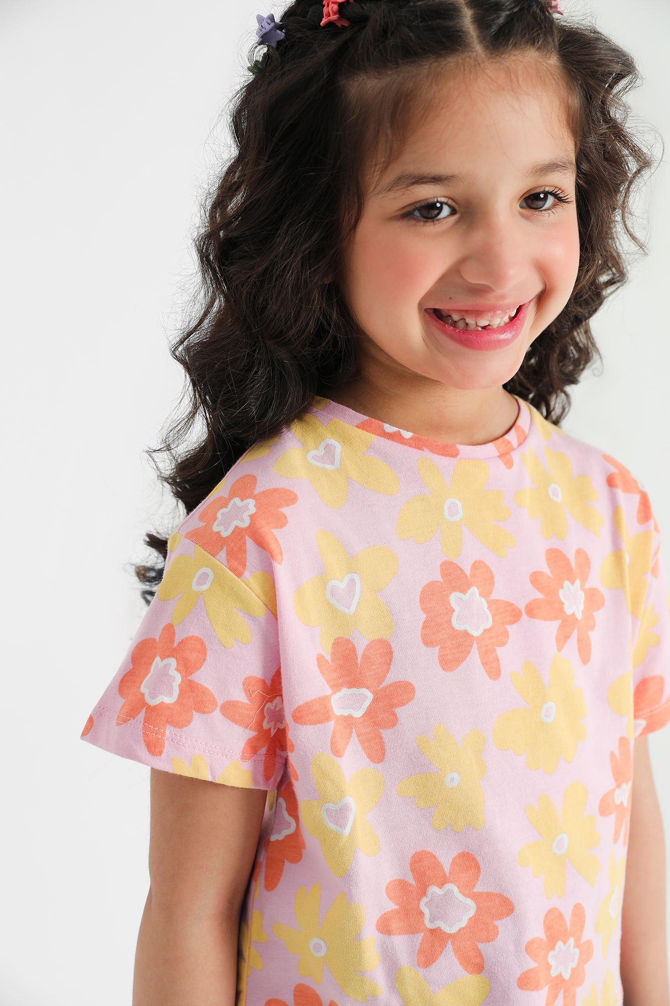 Ethnic - PRINTED T-SHIRT (E0605/401/411)