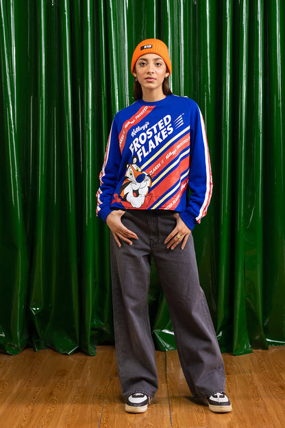 Ethnic - SWEATSHIRT (E0607/108/623)