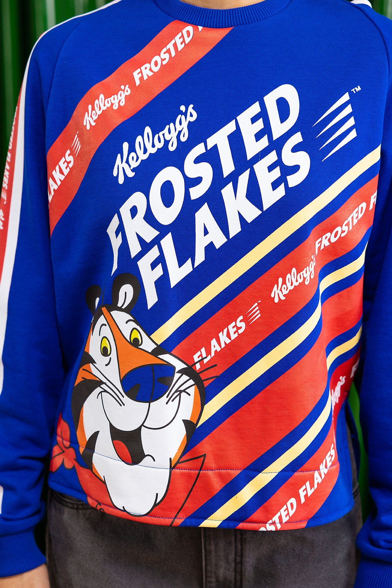 Ethnic - SWEATSHIRT (E0607/108/623)