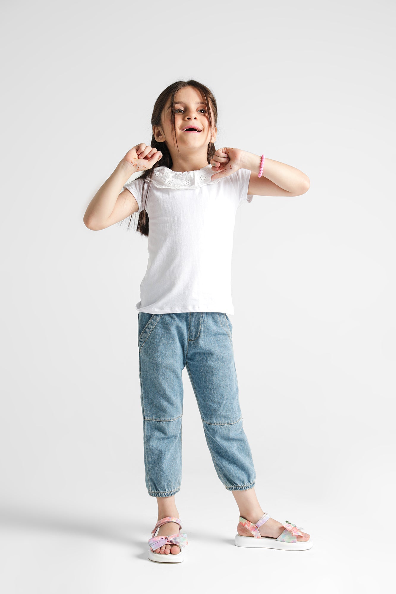 Ethnic - SOLID T-SHIRT (E0607/301/001)