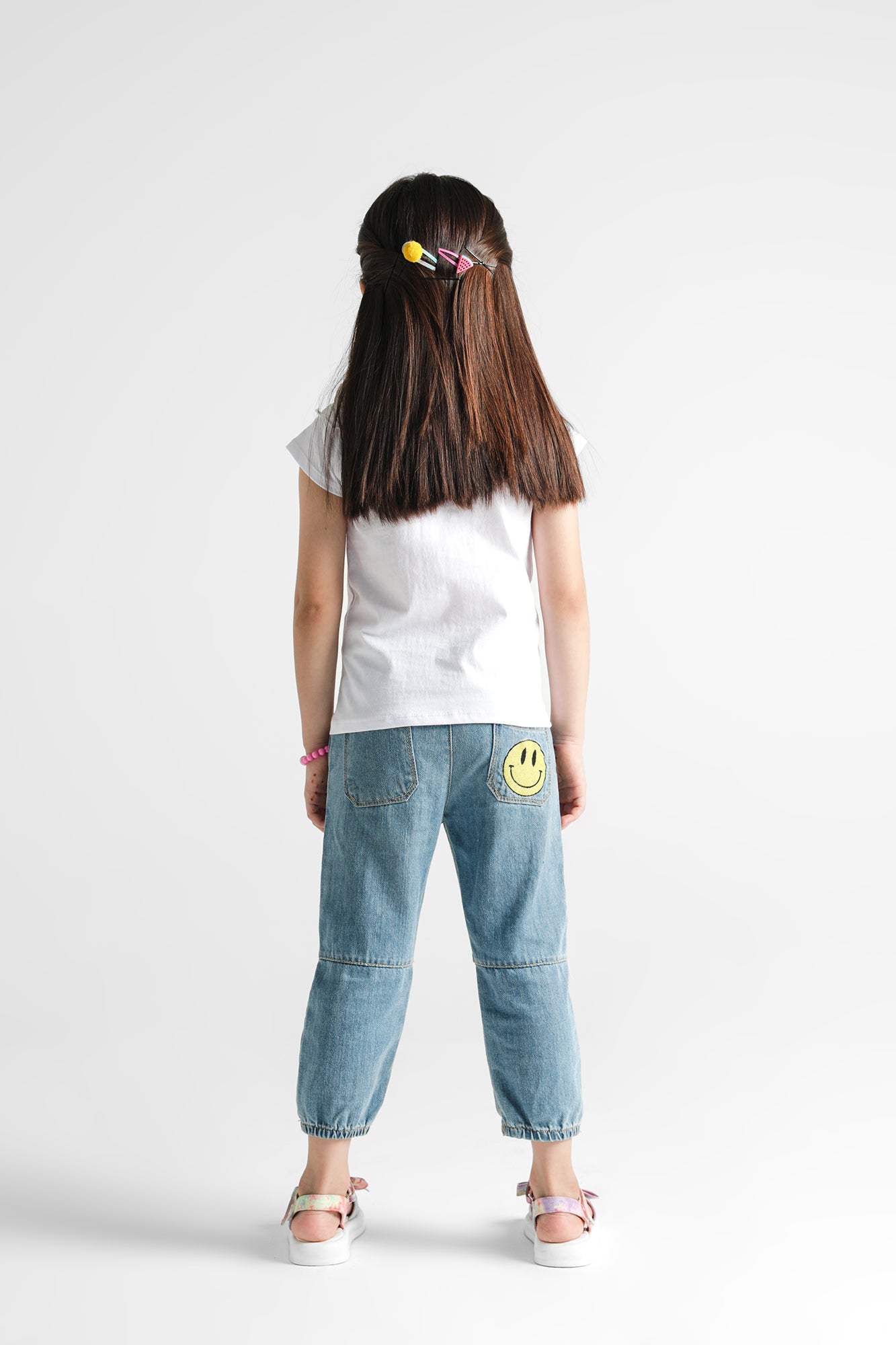 Ethnic - SOLID T-SHIRT (E0607/301/001)