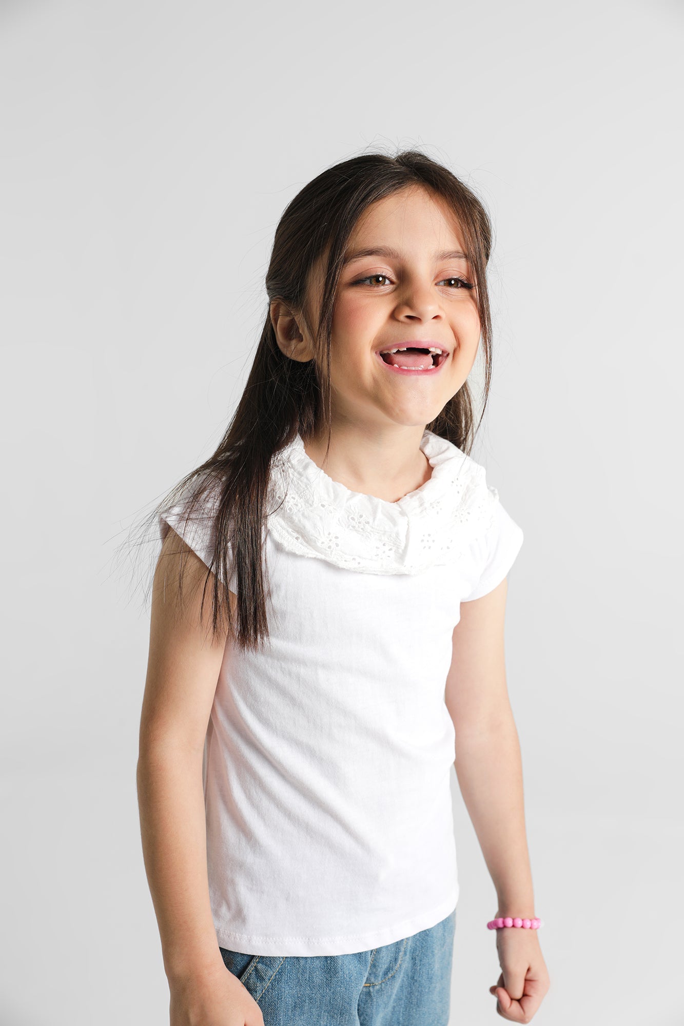 Ethnic - SOLID T-SHIRT (E0607/301/001)