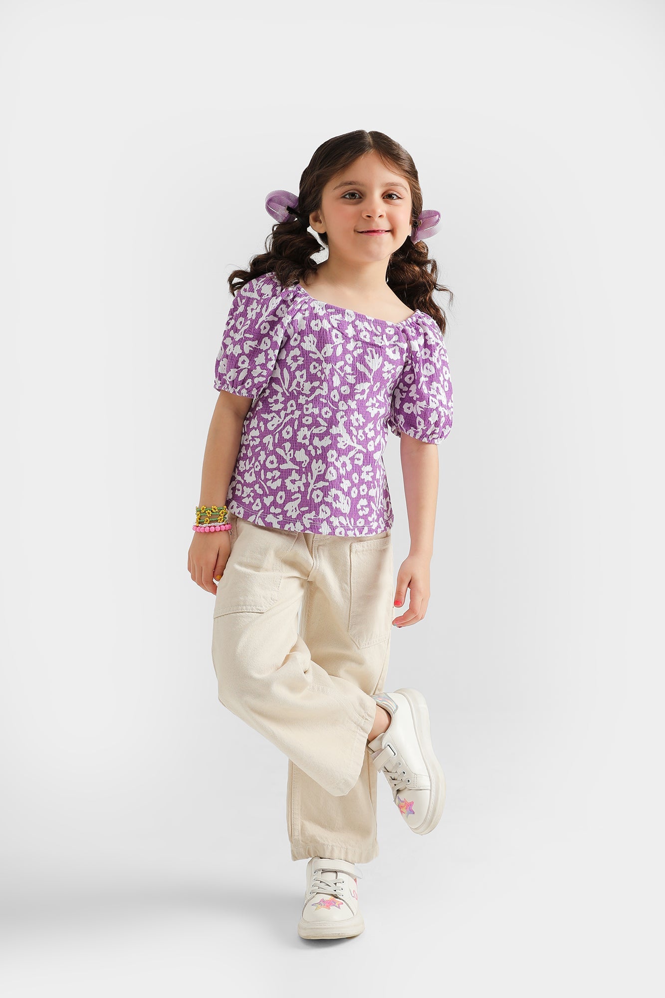 Ethnic - PRINTED T-SHIRT (E0608/401/001)