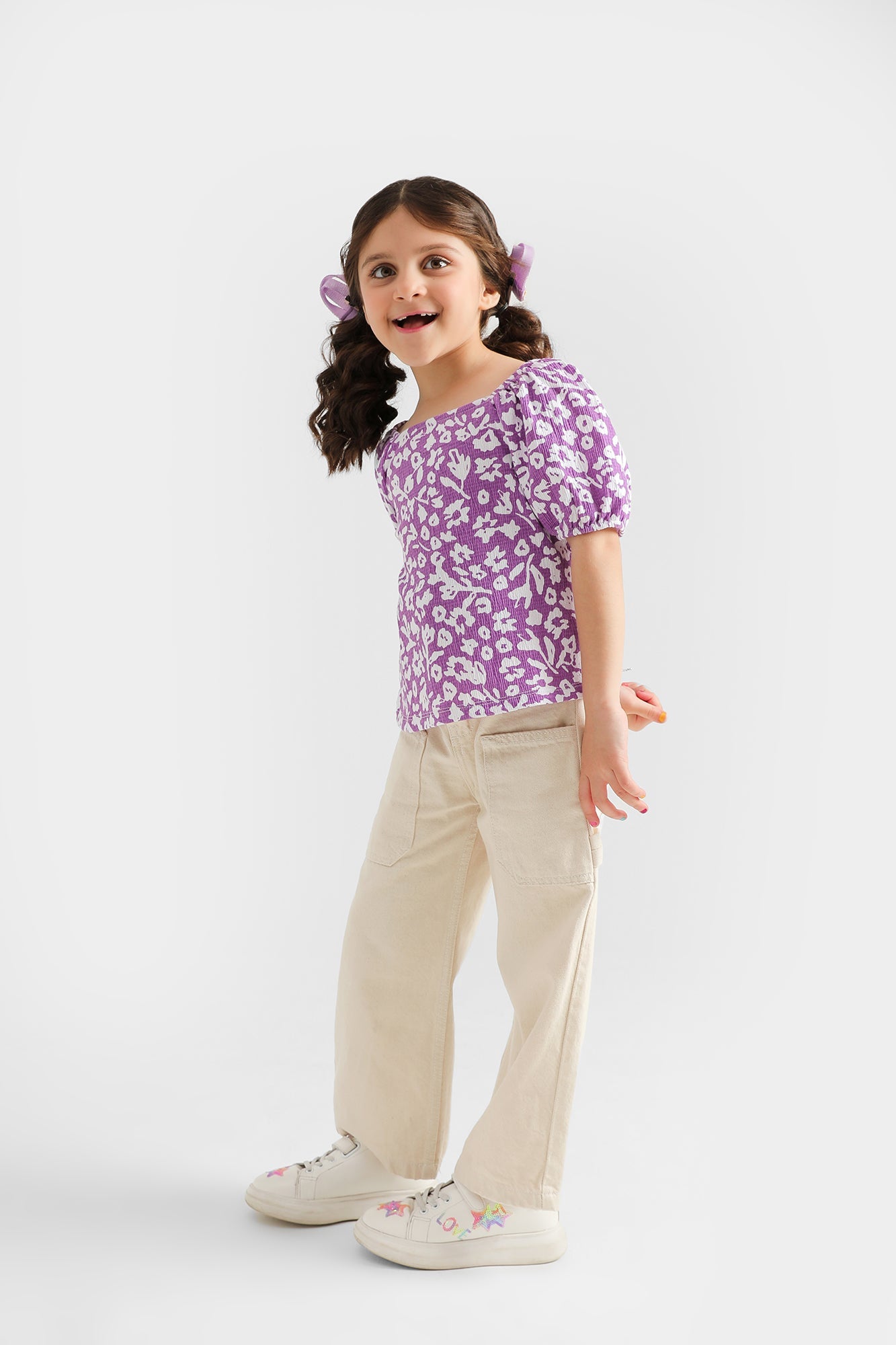 Ethnic - PRINTED T-SHIRT (E0608/401/001)