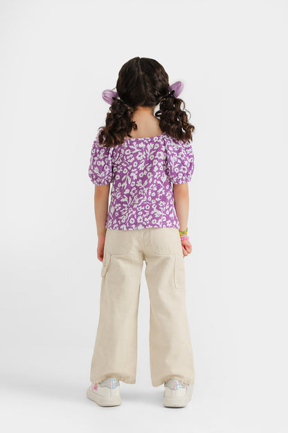 Ethnic - PRINTED T-SHIRT (E0608/401/001)