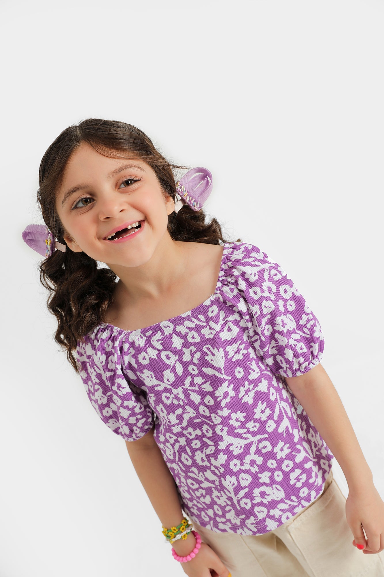 Ethnic - PRINTED T-SHIRT (E0608/401/001)