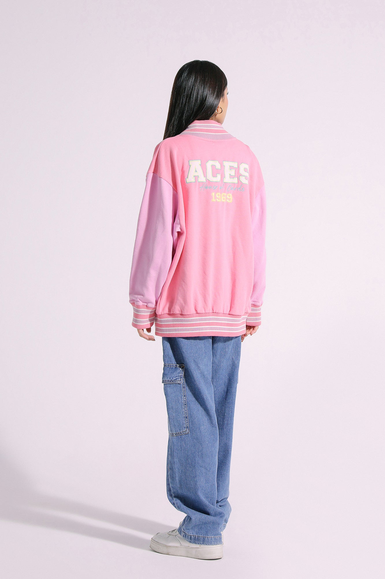 Ethnic - SWEATSHIRT (E0609/108/702)