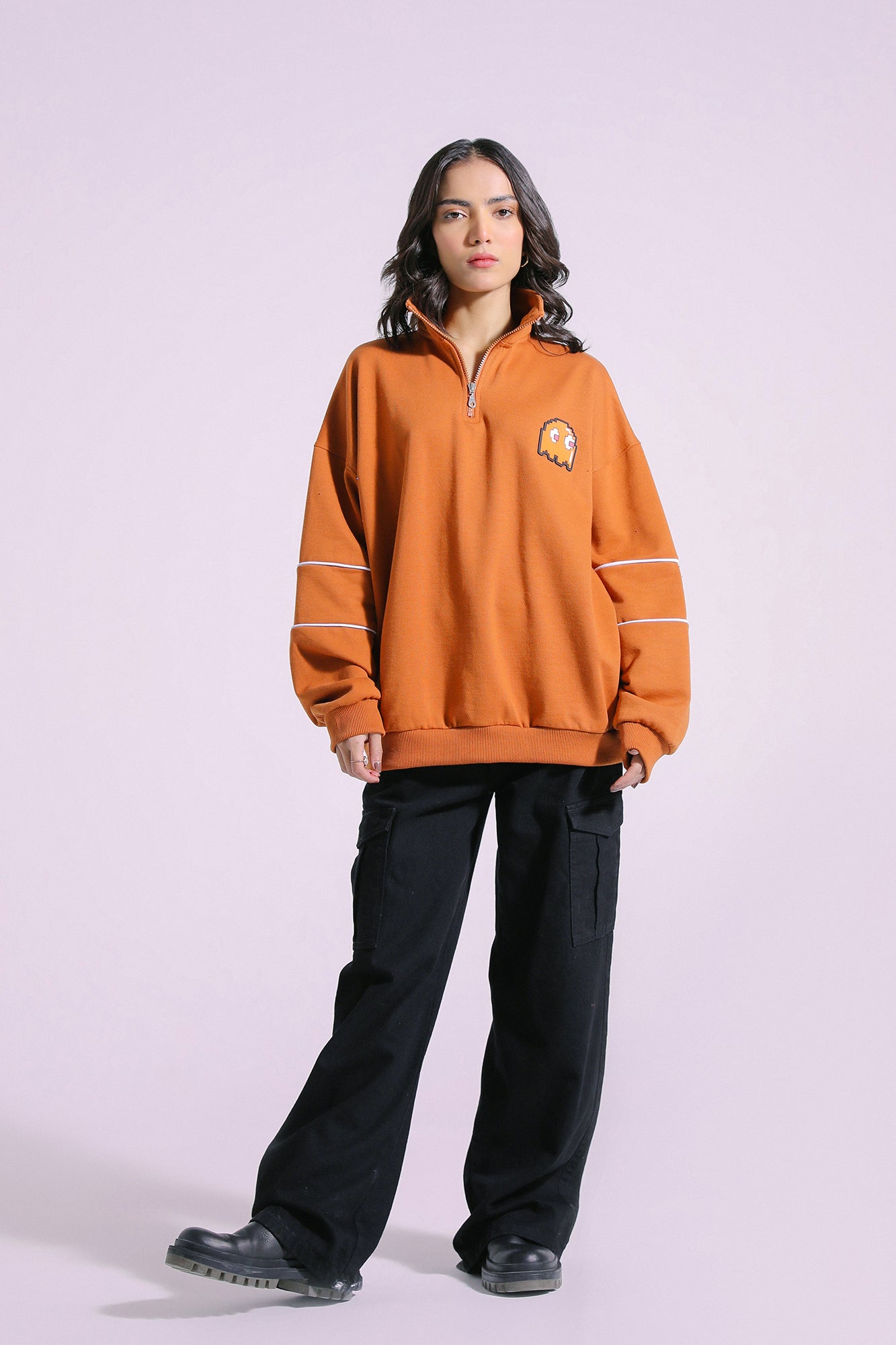 Ethnic - SWEATSHIRT (E0612/108/801)