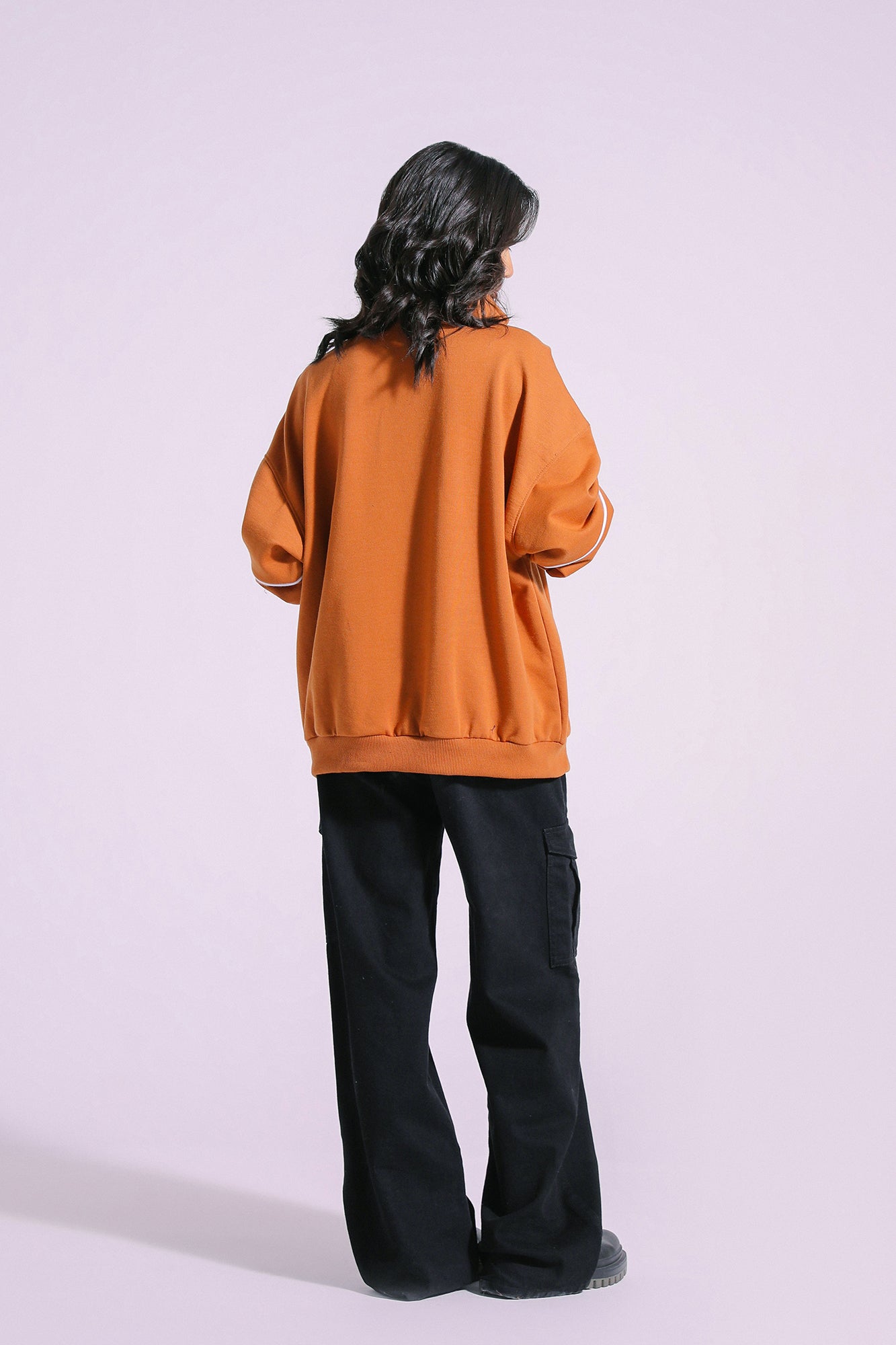 Ethnic - SWEATSHIRT (E0612/108/801)