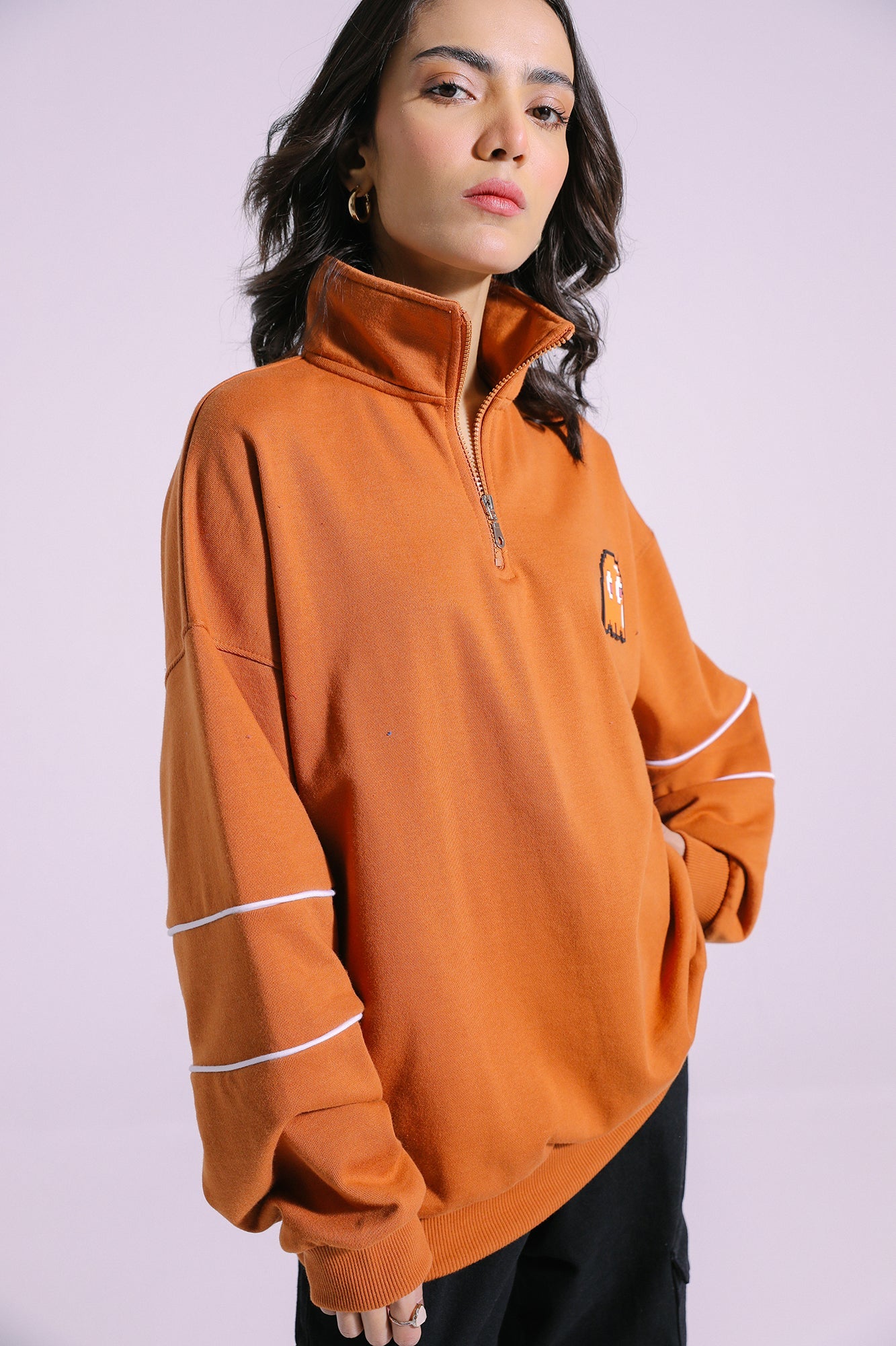 Ethnic - SWEATSHIRT (E0612/108/801)