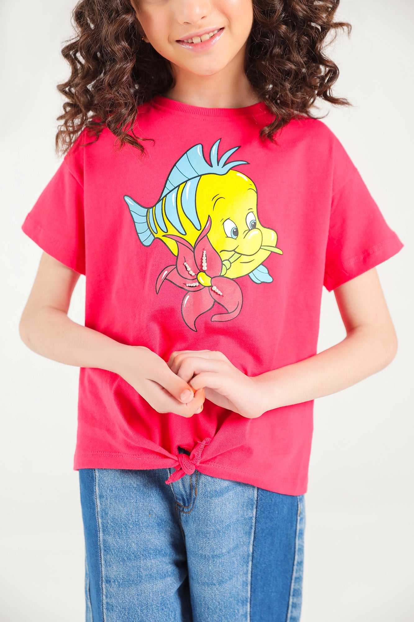 Ethnic - PRINTED T-SHIRT (E0620/301/321)