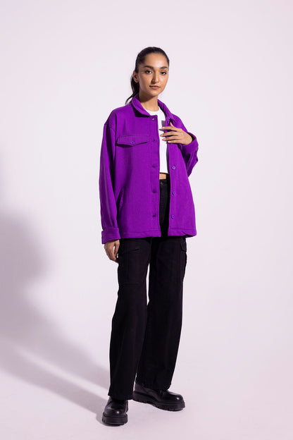 Ethnic - OVER SHIRT (E0622/108/506)