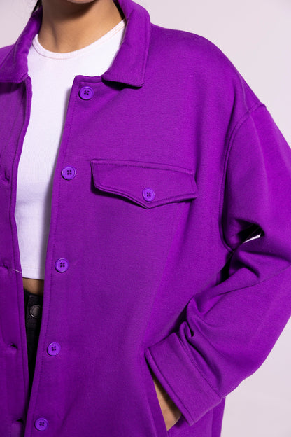 Ethnic - OVER SHIRT (E0622/108/506)