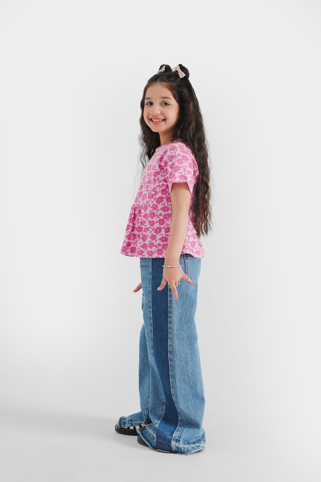 Ethnic - PRINTED T-SHIRT (E0623/301/407)