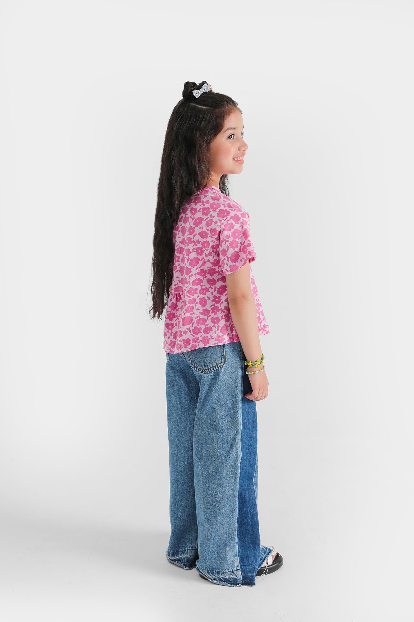 Ethnic - PRINTED T-SHIRT (E0623/301/407)