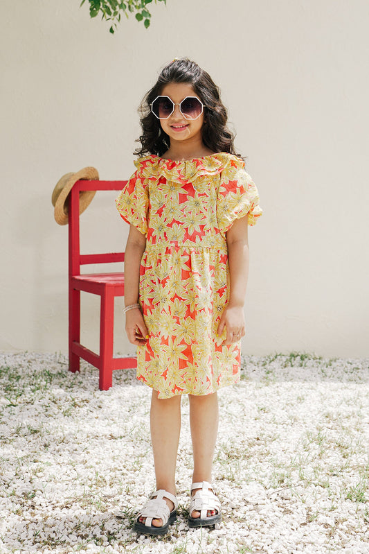 Ethnic - PRINTED TOP (E0642/401/105)