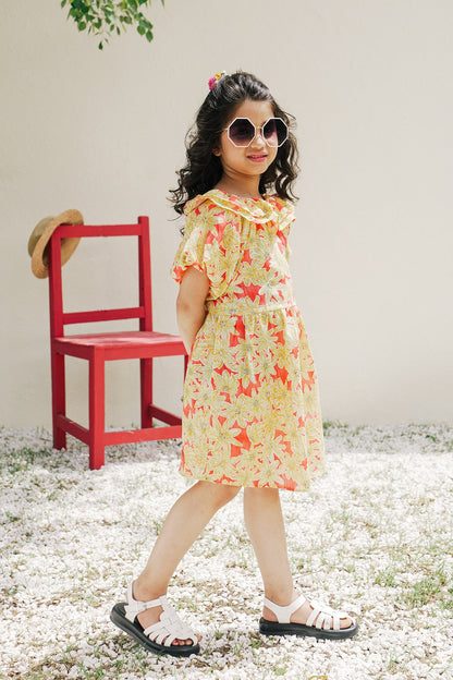 Ethnic - PRINTED TOP (E0642/401/105)