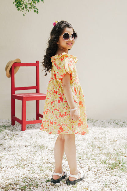 Ethnic - PRINTED TOP (E0642/401/105)