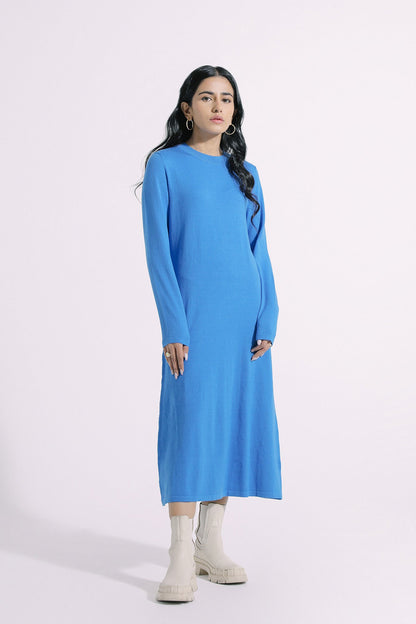 Ethnic - KNIT MIDI DRESS (E0647/108/624)