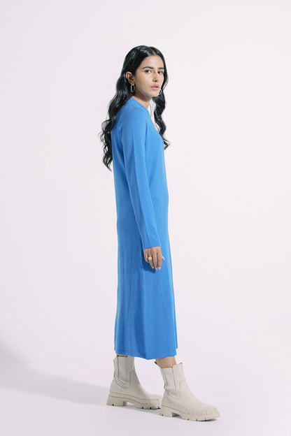 Ethnic - KNIT MIDI DRESS (E0647/108/624)