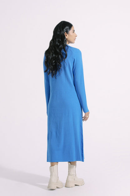 Ethnic - KNIT MIDI DRESS (E0647/108/624)