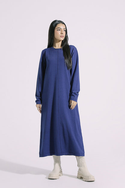 Ethnic - KNIT MIDI DRESS (E0653/108/622)