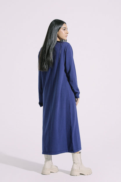 Ethnic - KNIT MIDI DRESS (E0653/108/622)