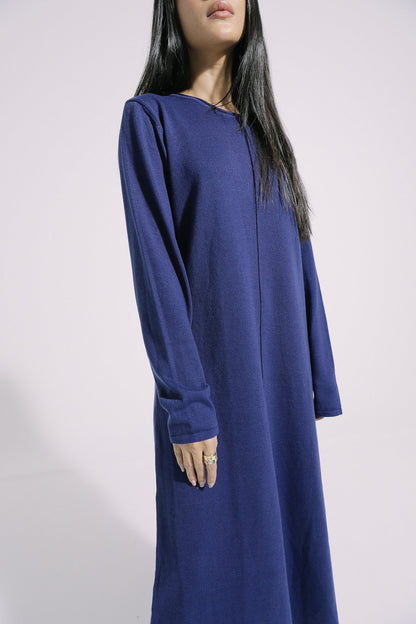 Ethnic - KNIT MIDI DRESS (E0653/108/622)