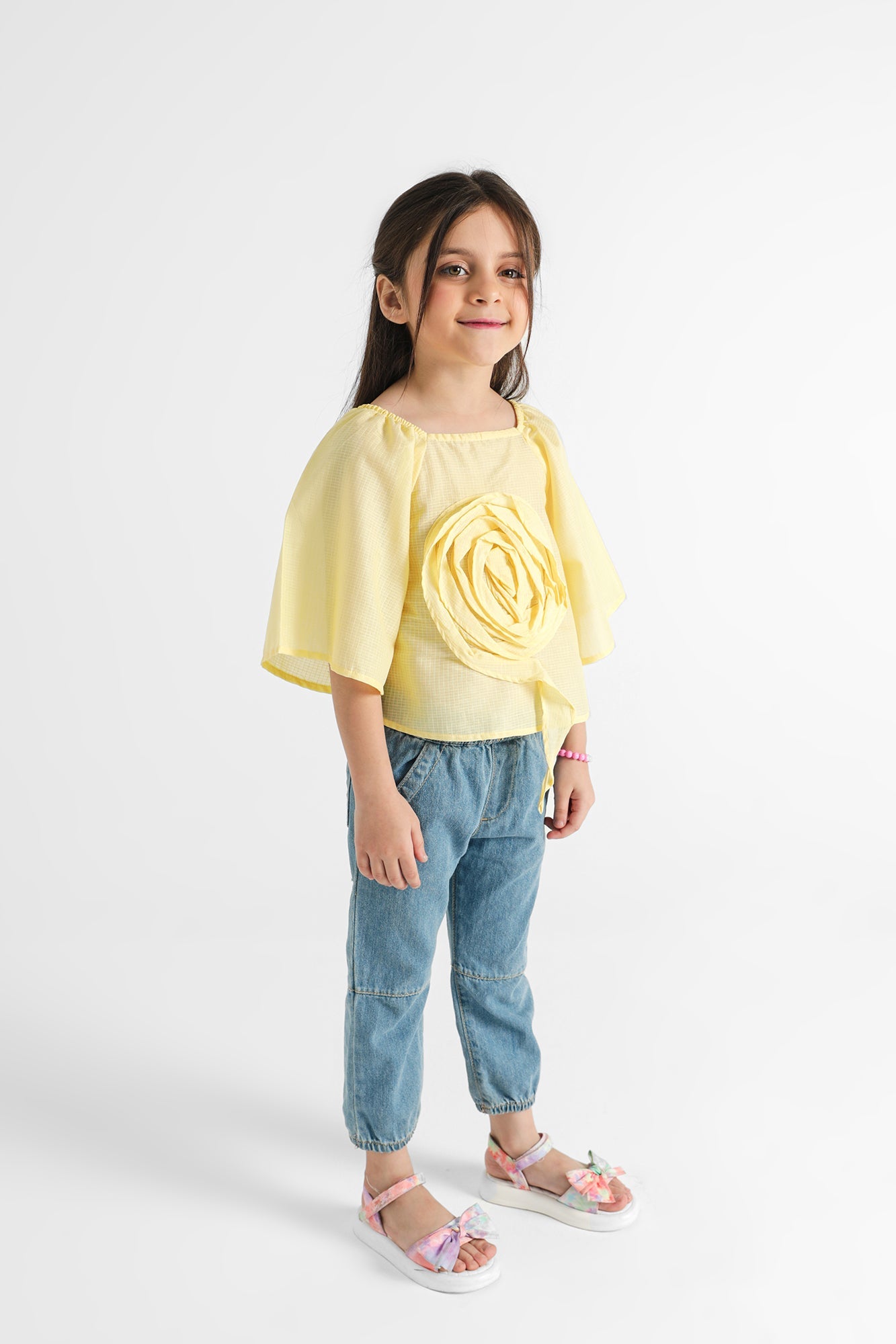 Ethnic - SOLID TOP (E0660/401/101)