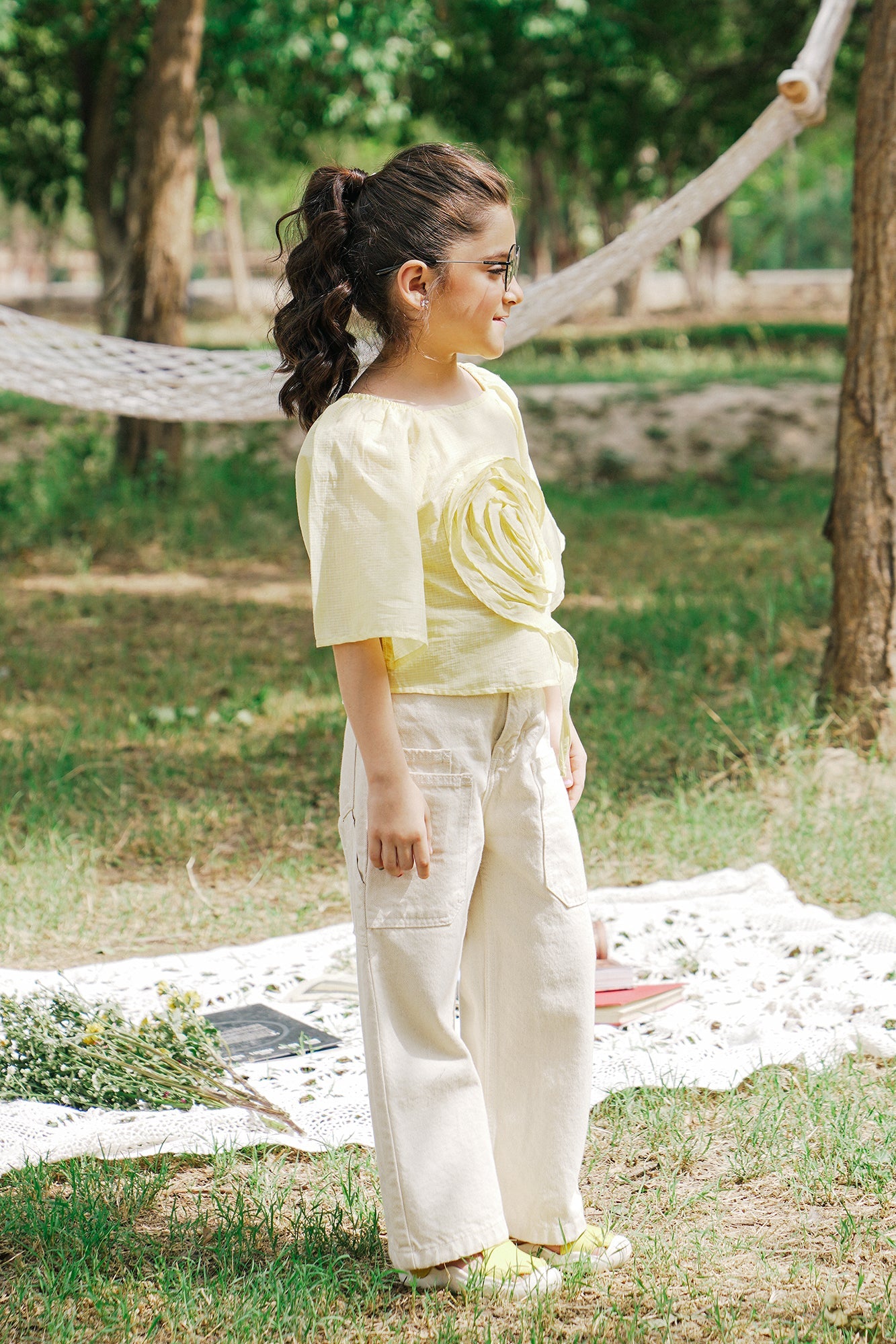 Ethnic - SOLID TOP (E0660/401/101)