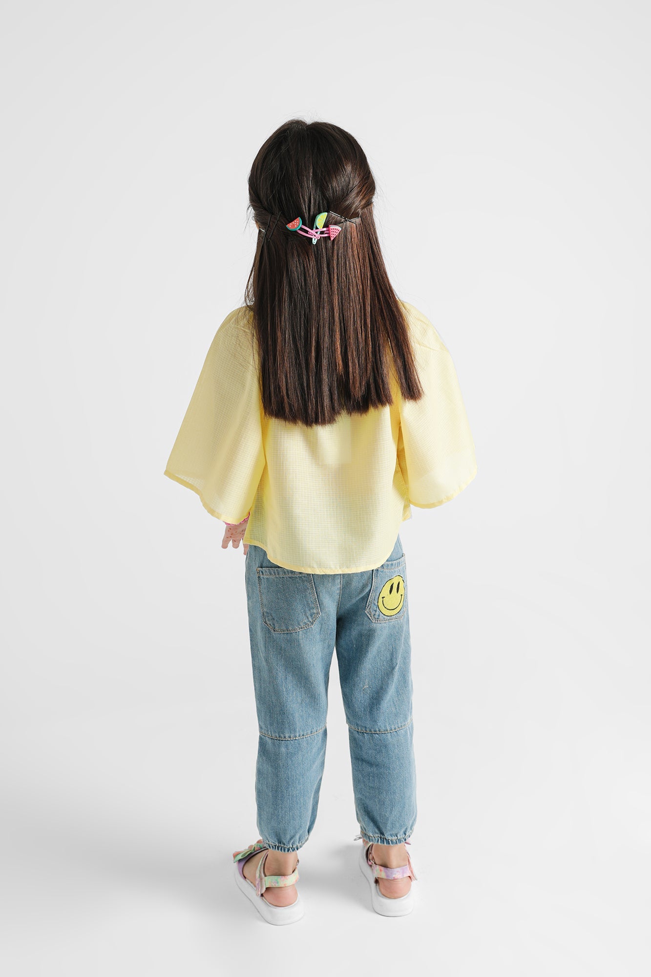 Ethnic - SOLID TOP (E0660/401/101)