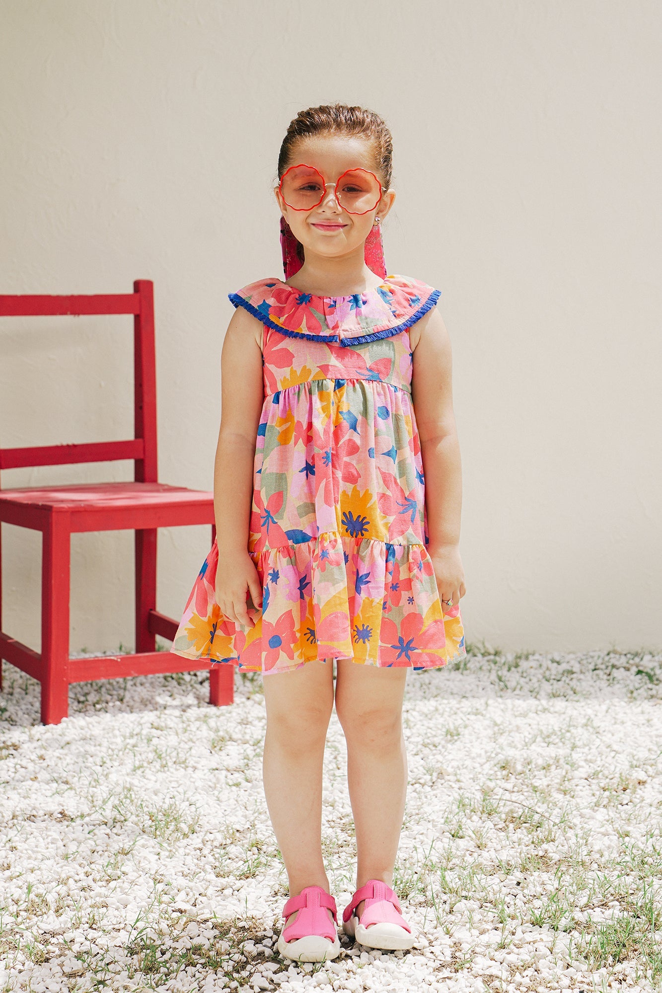 Ethnic - PRINTED TOP (E0662/301/810)