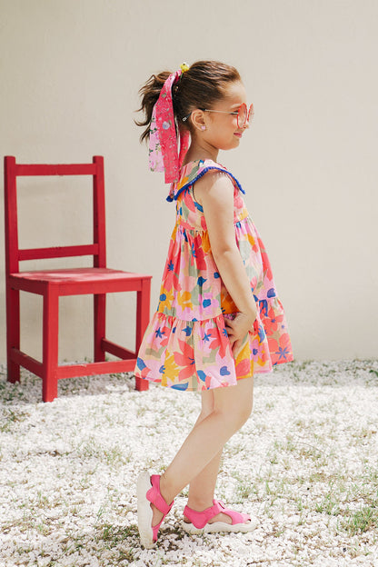 Ethnic - PRINTED TOP (E0662/301/810)