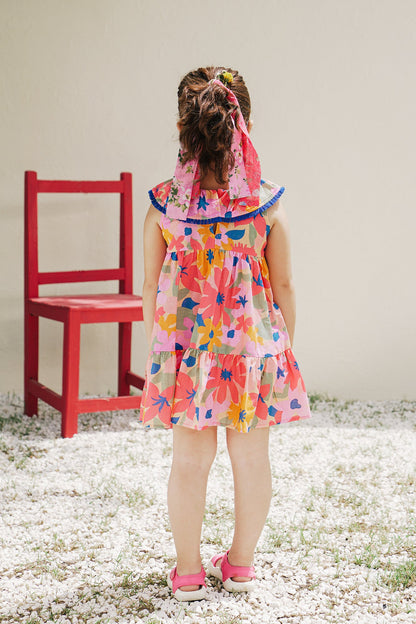 Ethnic - PRINTED TOP (E0662/301/810)